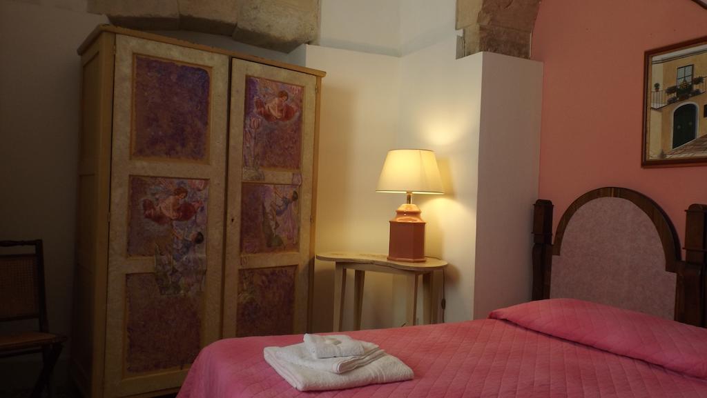 レッチェ Antica Galateo Bed & Breakfast 部屋 写真