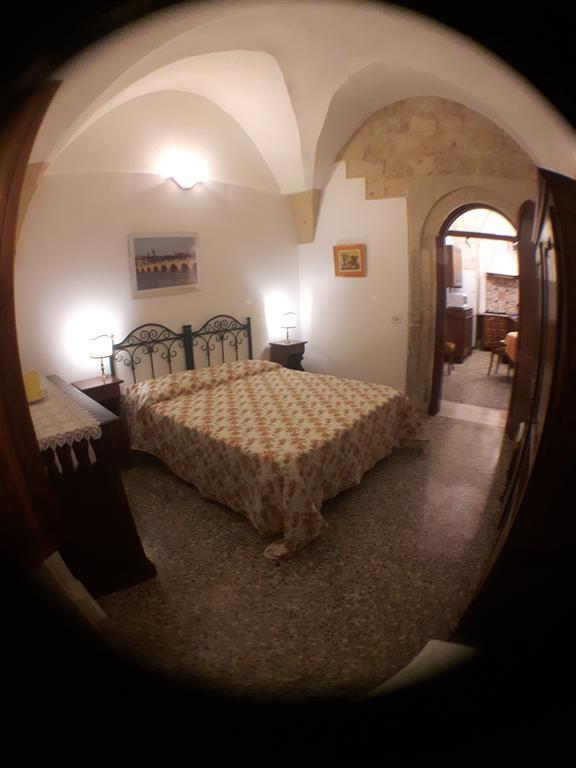 レッチェ Antica Galateo Bed & Breakfast エクステリア 写真